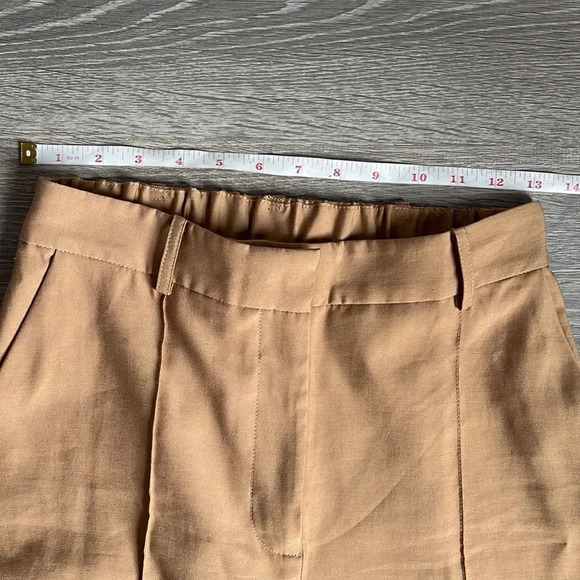 NEW viktoria and woods bramwell pant in almond - Picture 11 of 16